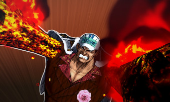 One Piece Burning Blood