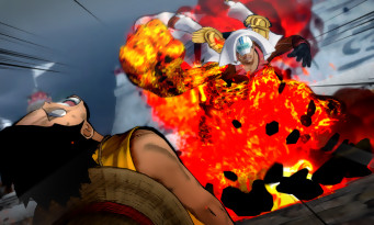 One Piece Burning Blood