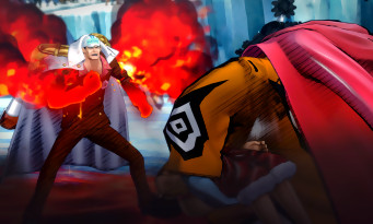 One Piece Burning Blood