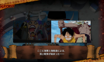 One Piece Burning Blood