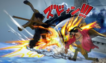 One Piece Burning Blood