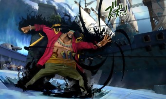 One Piece Burning Blood