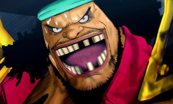 One Piece Burning Blood : un nouveau trailer pour célébrer la sortie de la démo