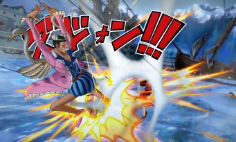 One Piece Burning Blood