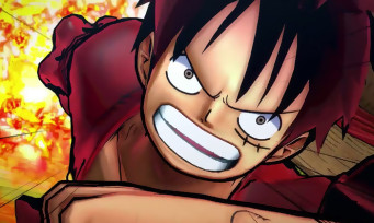 One Piece Burning Blood : trailer de gameplay sur PS Vita