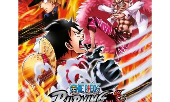 One Piece Burning Blood