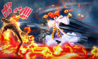 One Piece Burning Blood