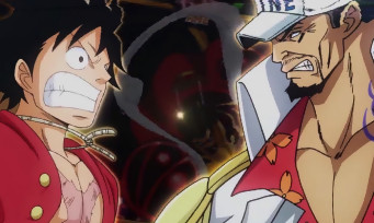 One Piece Dai Kaizoku Colosseum : une première vidéo de gameplay sur 3DS