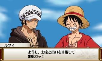 One Piece : Dai Kaizoku Colosseum