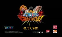 One Piece : Gigant Battle - trailer #1
