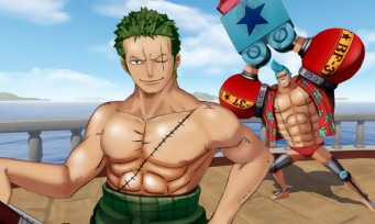 One Piece Grand Cruise : toutes les images du jeu PSVR