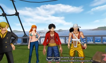 One Piece : Grand Cruise