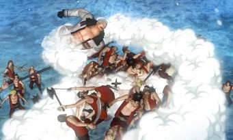 One Piece Pirate Warriors 2