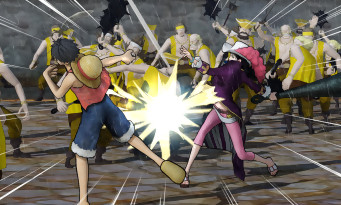 One Piece : Pirate Warriors 3