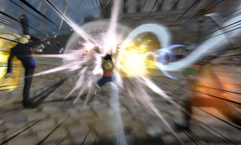 One Piece : Pirate Warriors 3