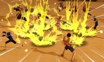 One Piece : Pirate Warriors 3