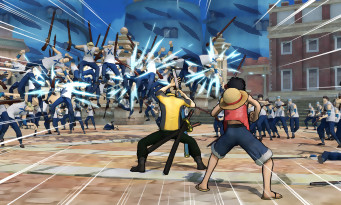 One Piece : Pirate Warriors 3