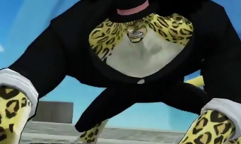 One Piece Pirate Warriors 3 : gameplay sur PS4