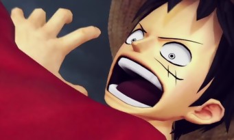 One Piece Pirate Warriors 3 : les premiers DLC du jeu