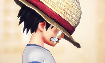 ワンピース海賊無双 3: ゲームを紹介する最初のトレーラー