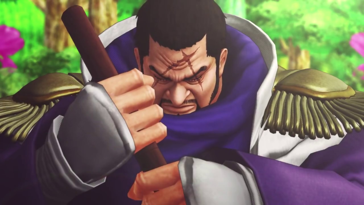 One Piece Pirate Warriors 3 Trailer De L Arc Dressrosa