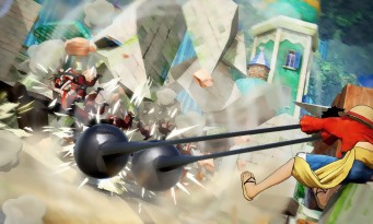 One Piece : Pirate Warriors 4