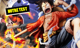 Test One Piece Pirate Warriors 4 : une suite sans éclat, encore un Musô de plus