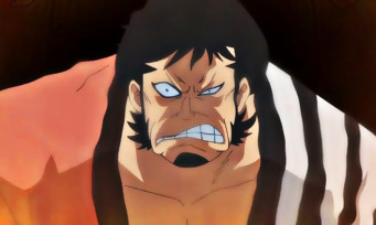 One Piece Pirate Warriors 4 : un trailer pour Kin'emon, il est énervé