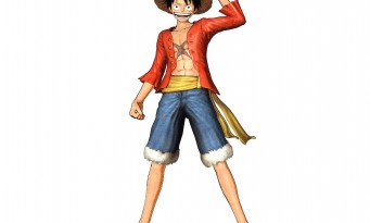 One Piece : Pirate Warriors - Treasure Edition