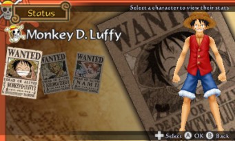 One Piece : Romance Dawn