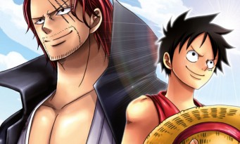 One Piece Romance Dawn : gameplay trailer sur 3DS