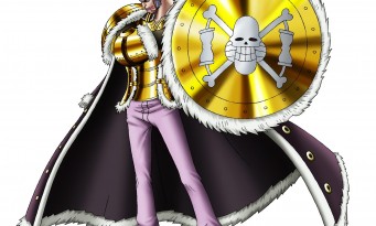 One Piece : Romance Dawn