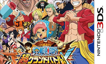 One Piece Super Grand Battle! X