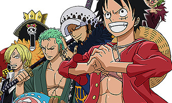 One Piece Super Grand Battle! X : 45 min de gameplay sur 3DS