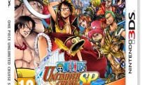 One Piece 3DS