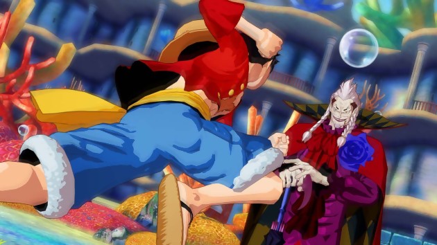 One Piece : Unlimited World R