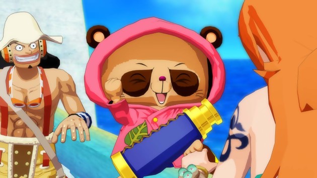 One Piece : Unlimited World R