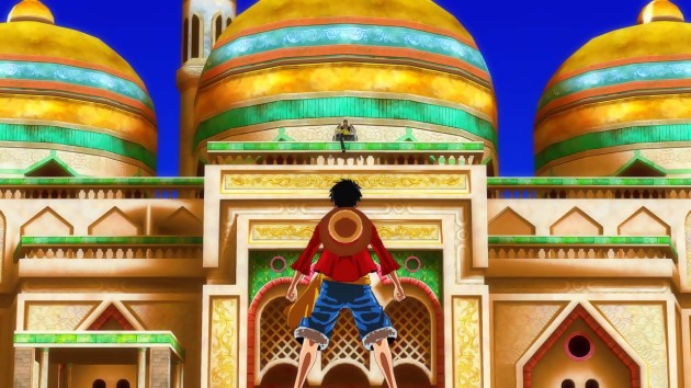 One Piece : Unlimited World R