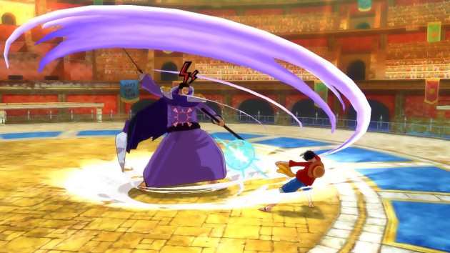 One Piece : Unlimited World R