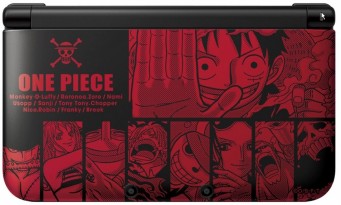 One Piece Unlimited World Red