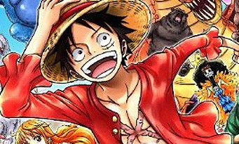 One Piece Unlimited World Red : trailer de l'histoire