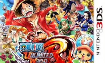 One Piece Unlimited World Red