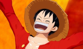 One Piece Unlimited World Red