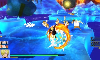 One Piece Unlimited World Red