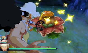 One Piece Unlimited World Red