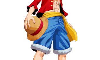 One Piece Unlimited World Red