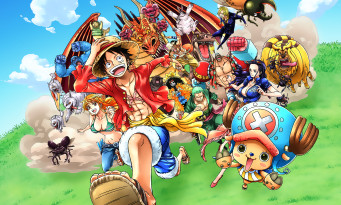 One Piece Unlimited World Red