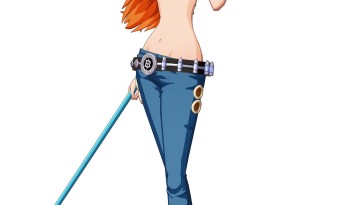 One Piece Unlimited World Red