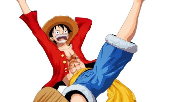 One Piece Unlimited World Red