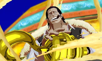 One Piece Unlimited World Red